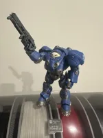 Marine articulé StarCraft II — photo 7