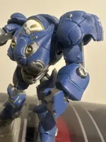 Marine articulé StarCraft II — photo 10
