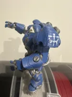 Marine articulé StarCraft II — photo 6