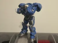 Marine articulé StarCraft II — photo 1