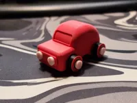 0.2mm layer, 2 walls, 10% infill