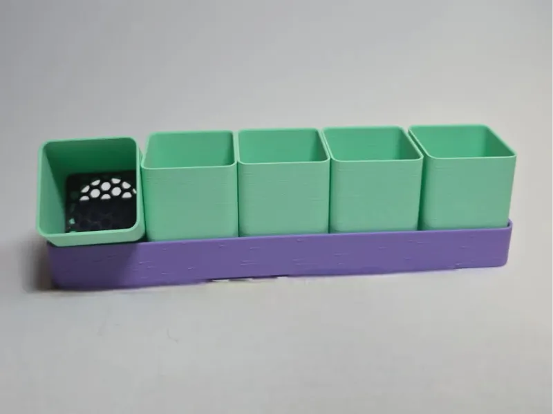 Seed Starter Set