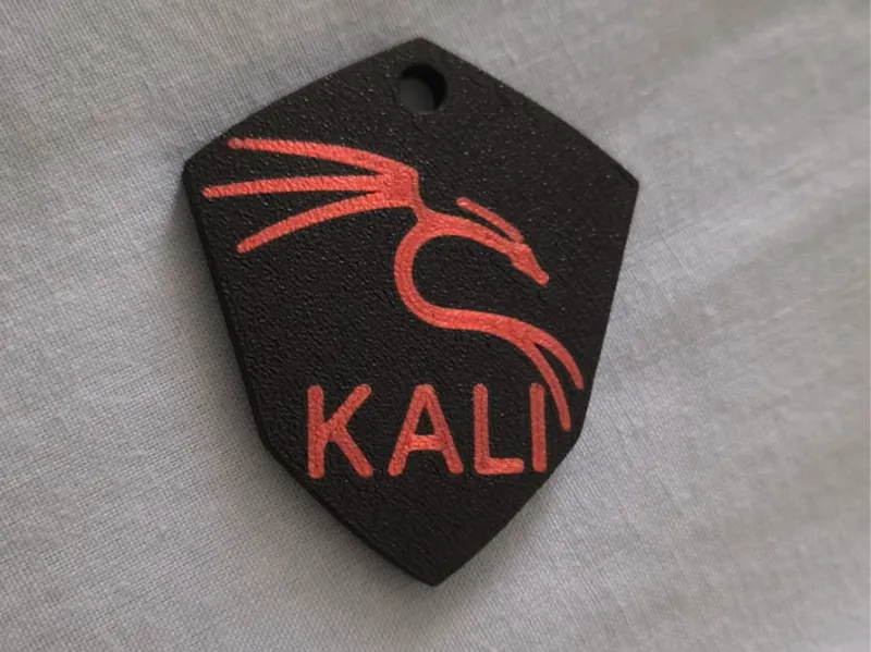 Portachiavi Kali Linux