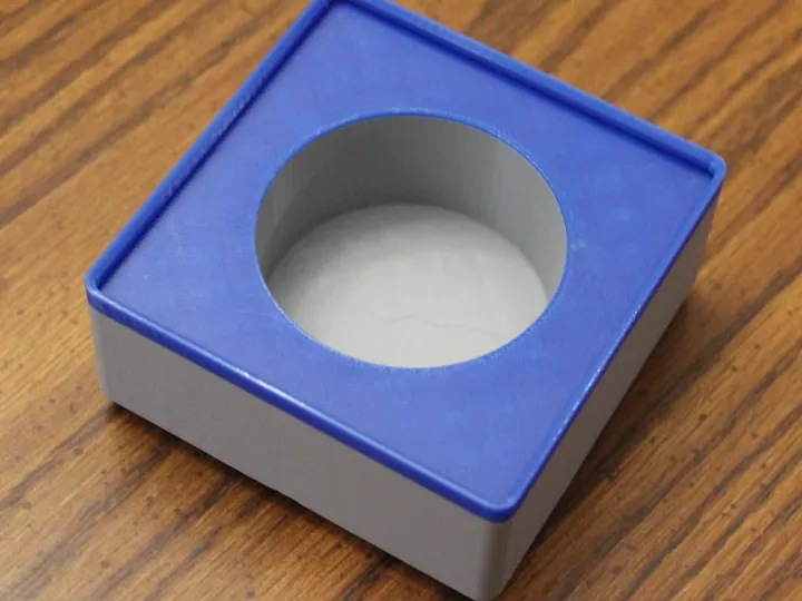 53mm-54mm Holder 2x2x5 Gridfinity
