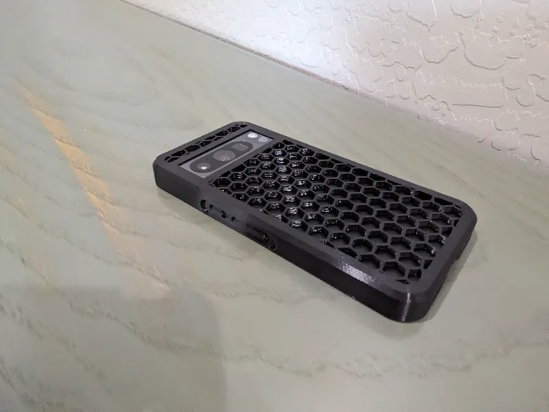 Pixel 8 Pro TPU Case