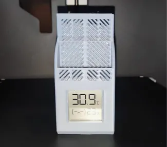Pro AMS Drybox mi hygrometer