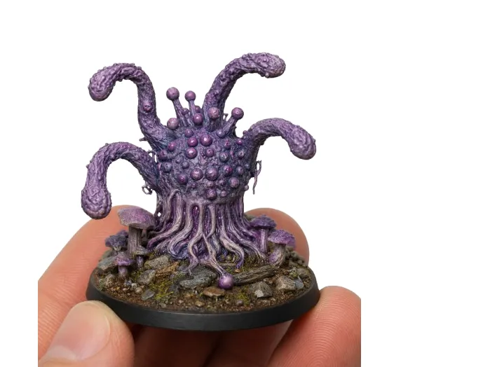 Fungus Violet - Monster Manual 2024