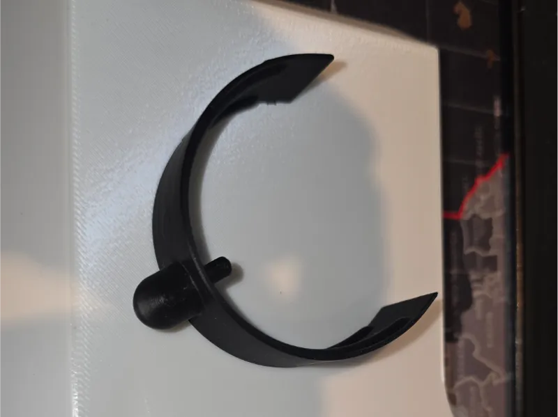 FORZA replacement locking buttons