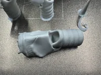 Mannequin d'entraînement à la cricothyroïdotomie — photo 8