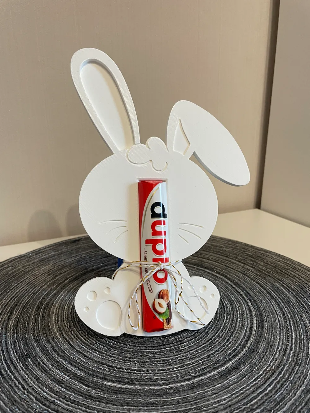 Duplo Rabbit by Kevin - MakerWorld
