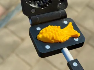 bungeoppang bun mold.