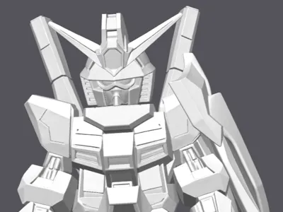Figurine Gundam