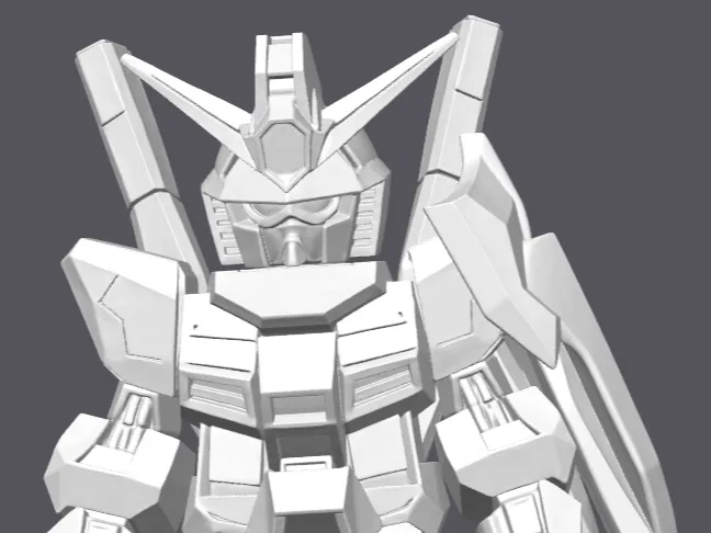 Figurine Gundam 