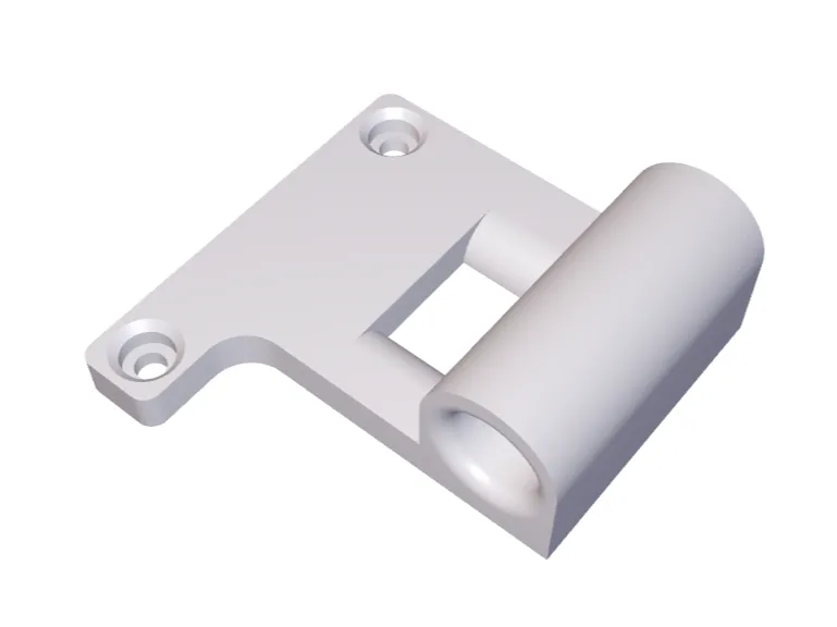 PTFE Natural Guide AMS Hub Multi