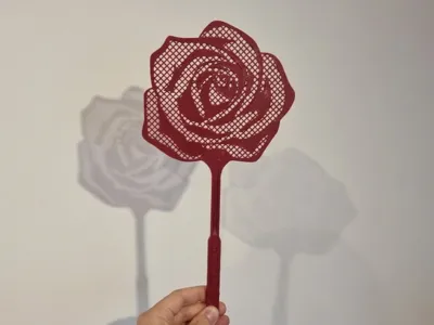 The Bachelor Fly Swatter - "One Last Rose" Edition