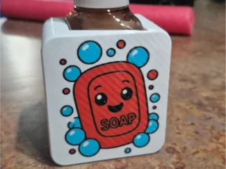 Bubbly Soap BBW Soap Holder