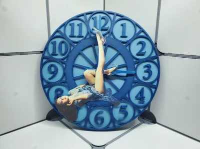 A Matter of Time Clock