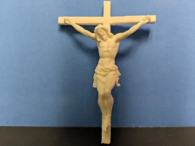 Jesus on the Cross
