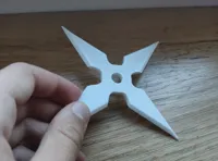 Ouvre-carton shuriken — photo 5