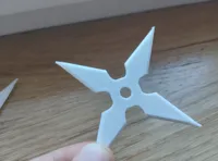 Ouvre-carton shuriken — photo 7