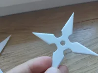 Ouvre-carton shuriken — photo 10