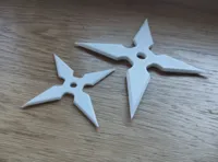 Ouvre-carton shuriken — photo 9
