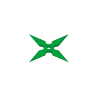 Ouvre-carton shuriken — photo 4