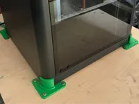 0.2mm layer, 4 walls, 25% infill