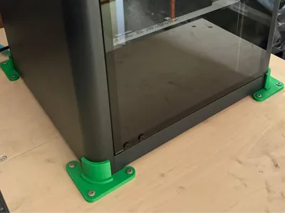 P1S Corner Support for DIY Furniture