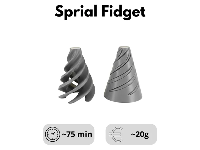 Spiral Fidget