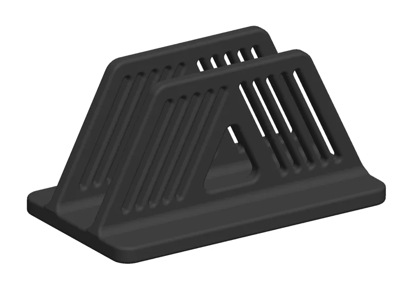 Vertical Laptop Stand