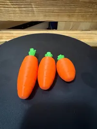 Easter Carrots