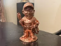 0.2mm layer, 2 walls, 3% infill