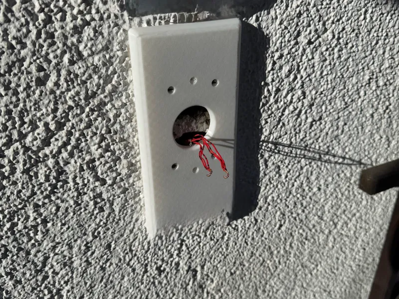 Ring-Doorbell Adapter 