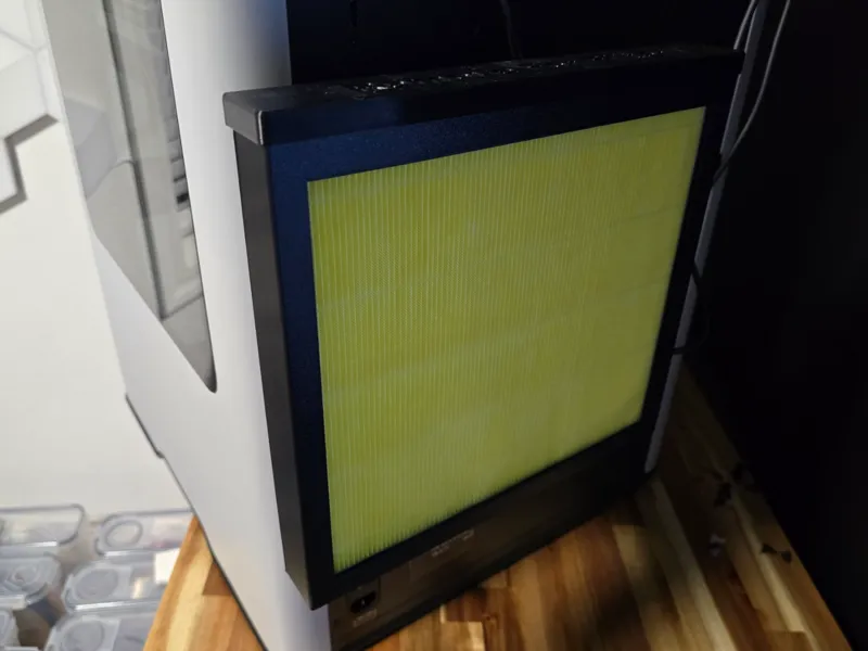 H2D HEPA Filter
