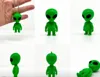 different infills patterns and faster print / with keychain