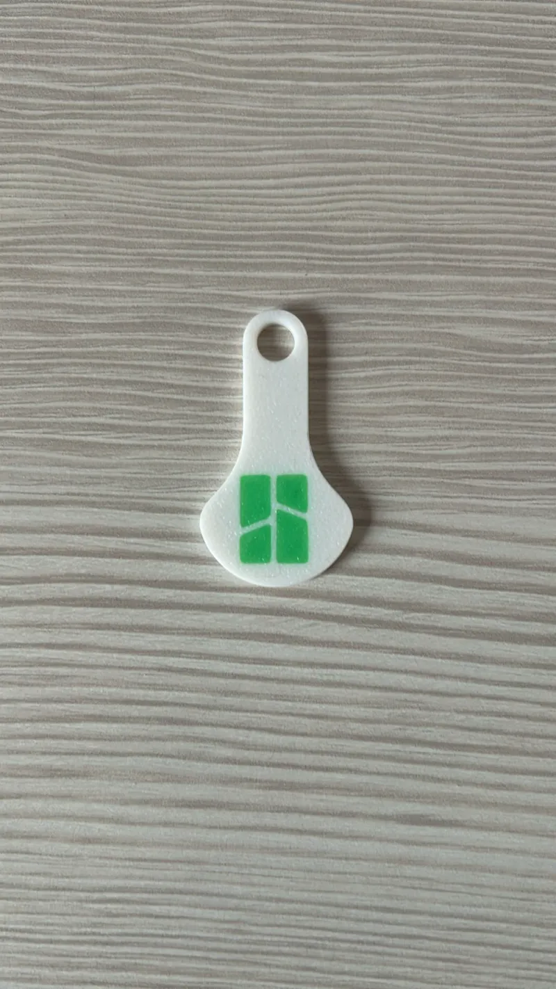 Gettone per carrello - Shopping Cart Key