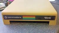 Commodore Multi-part Split Colors Version