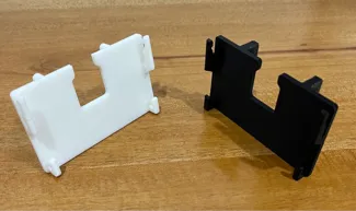 Aqara M3 Hub Mount for SKÅDIS