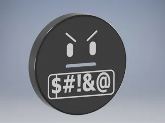 swear jar ∅82 mm