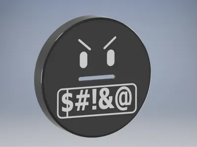swear jar ∅82 mm