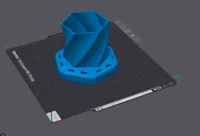 0.2mm layer, 2 walls, 15% infill