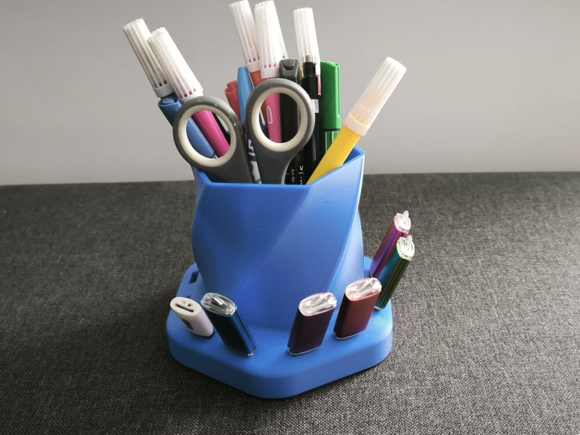 Pencil holder