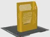 0.2mm layer, 2 walls, 15% infill