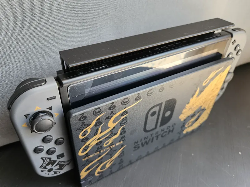 Nintendo Switch Dust Cover v3