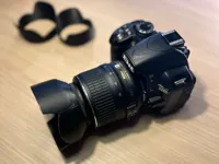 Pare-soleil pour objectif Nikon 18-55mm — photo 1