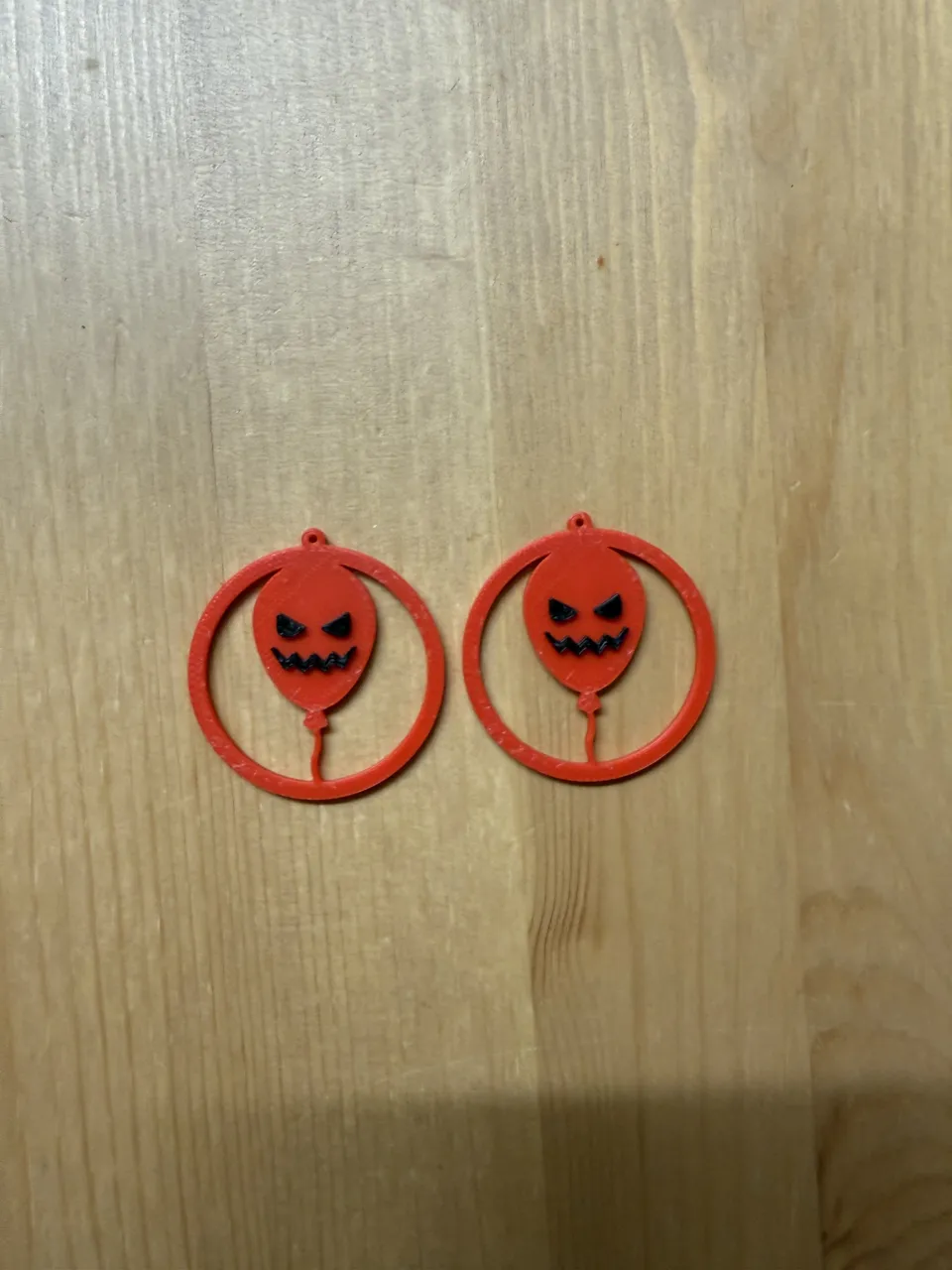 Balloon Earrings view 2