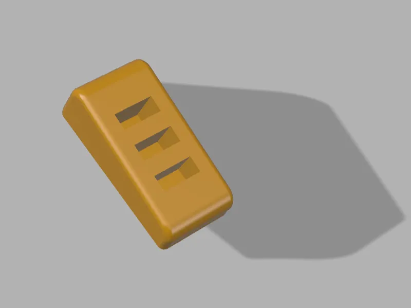 Organizer USB