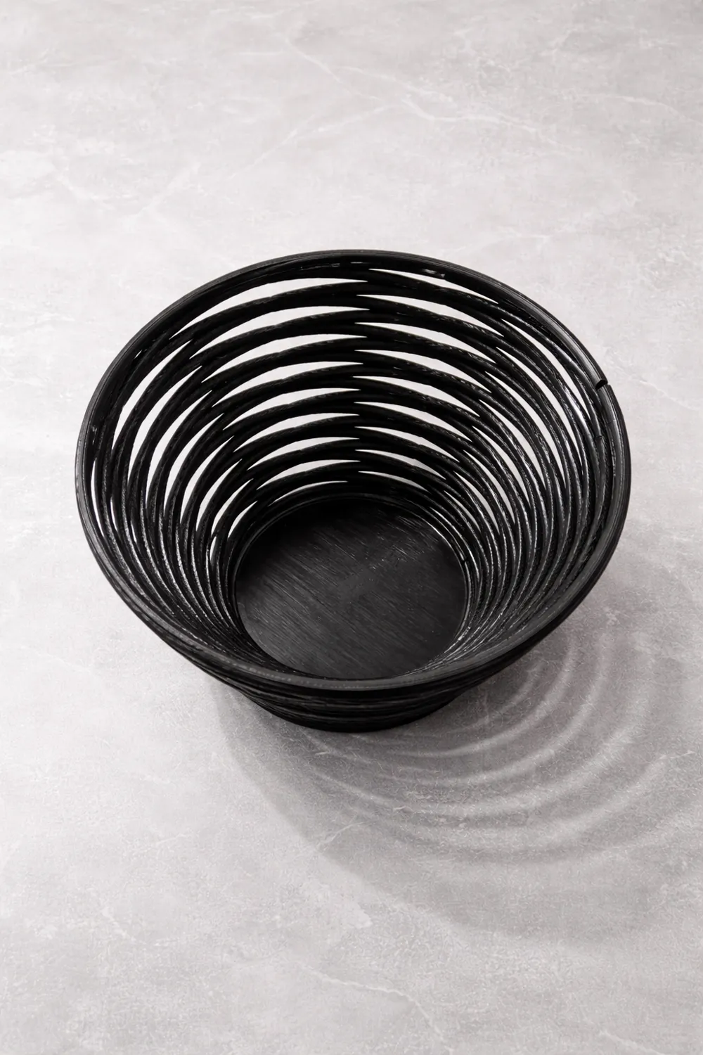 Spiral Fruit Bowl – Raw Edition - Free 3D Print Model - MakerWorld