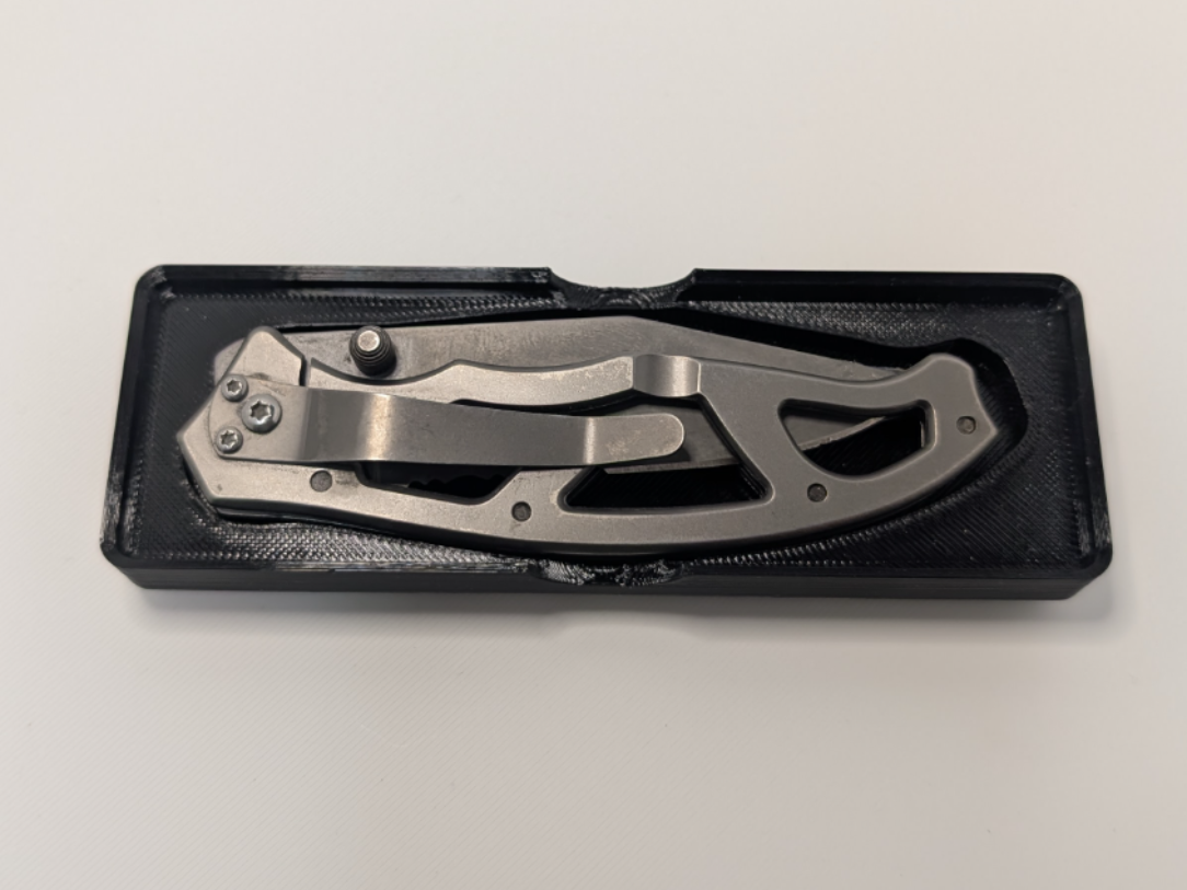 Gridfinity - Gerber Gear Paraframe 3-inch Holder